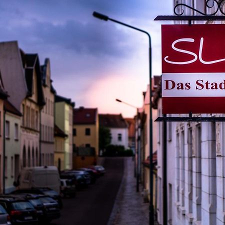 Sl'Otel - Das Stadthotel - Voll Klimatisiert Bernburg Dış mekan fotoğraf