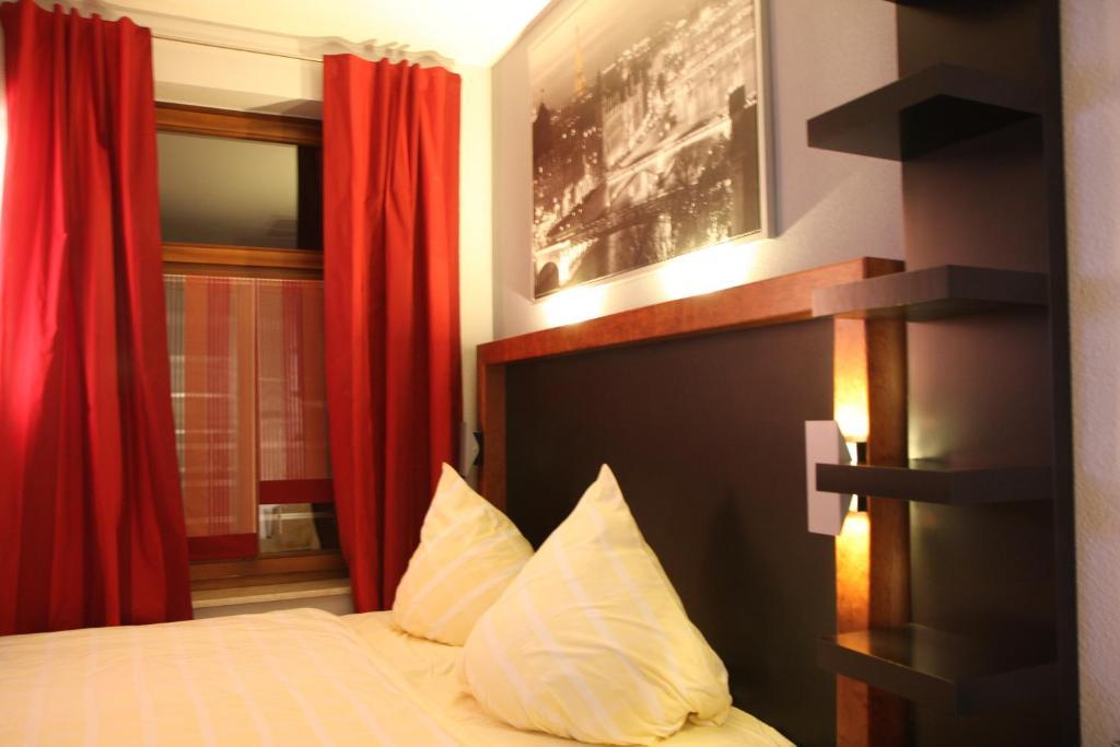 Sl'Otel - Das Stadthotel - Voll Klimatisiert Bernburg Oda fotoğraf