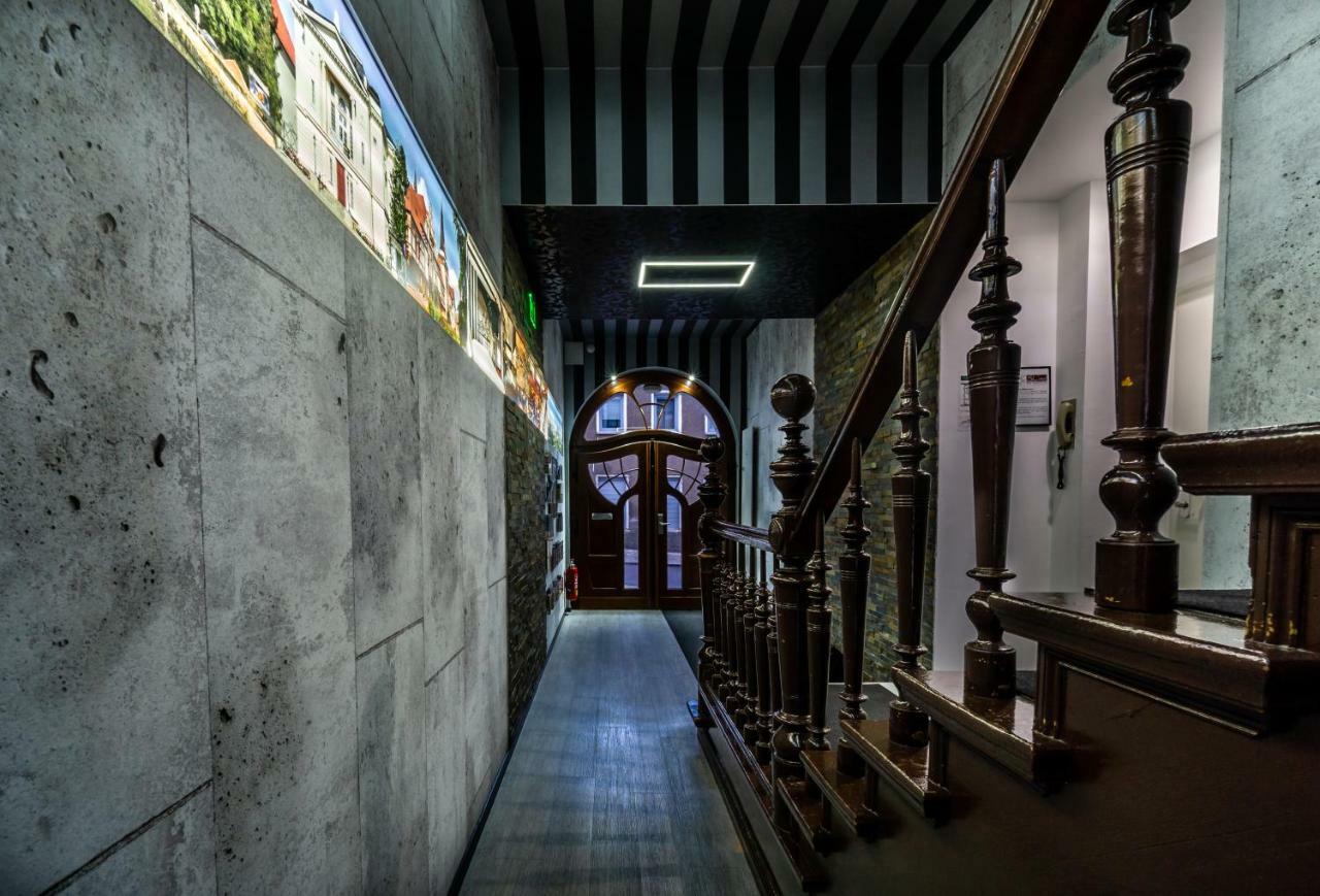 Sl'Otel - Das Stadthotel - Voll Klimatisiert Bernburg Dış mekan fotoğraf