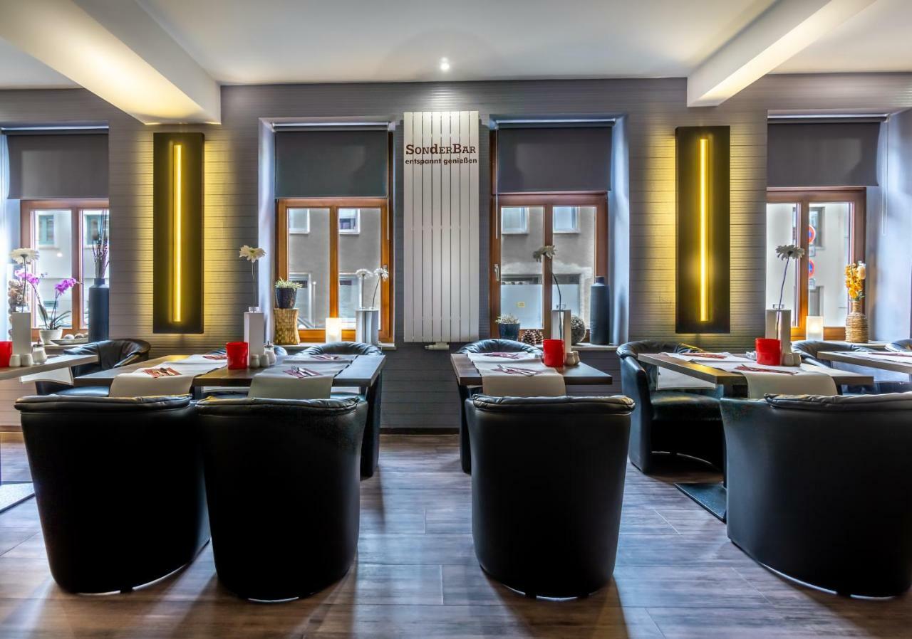 Sl'Otel - Das Stadthotel - Voll Klimatisiert Bernburg Dış mekan fotoğraf