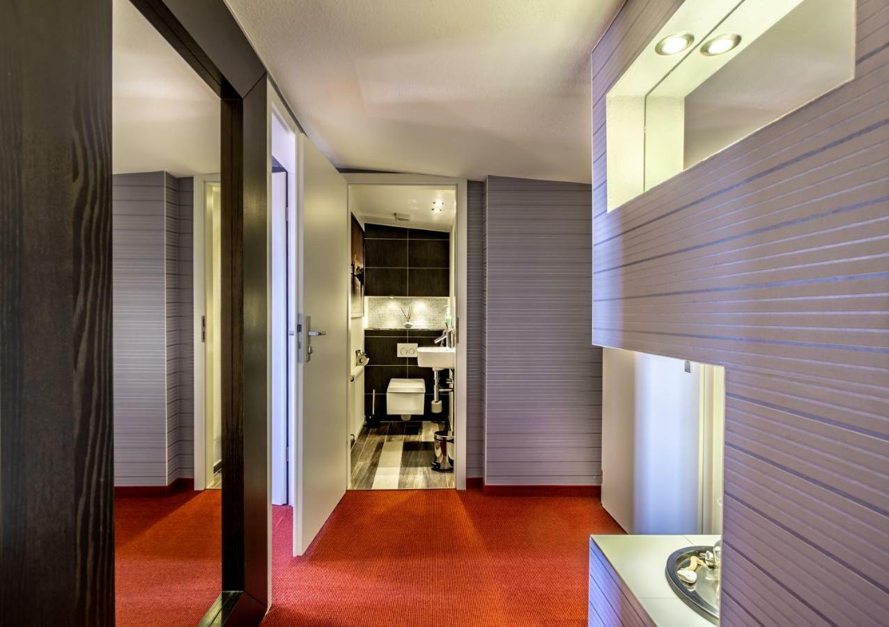 Sl'Otel - Das Stadthotel - Voll Klimatisiert Bernburg Dış mekan fotoğraf